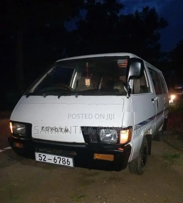 Toyota Townace CR26 1993