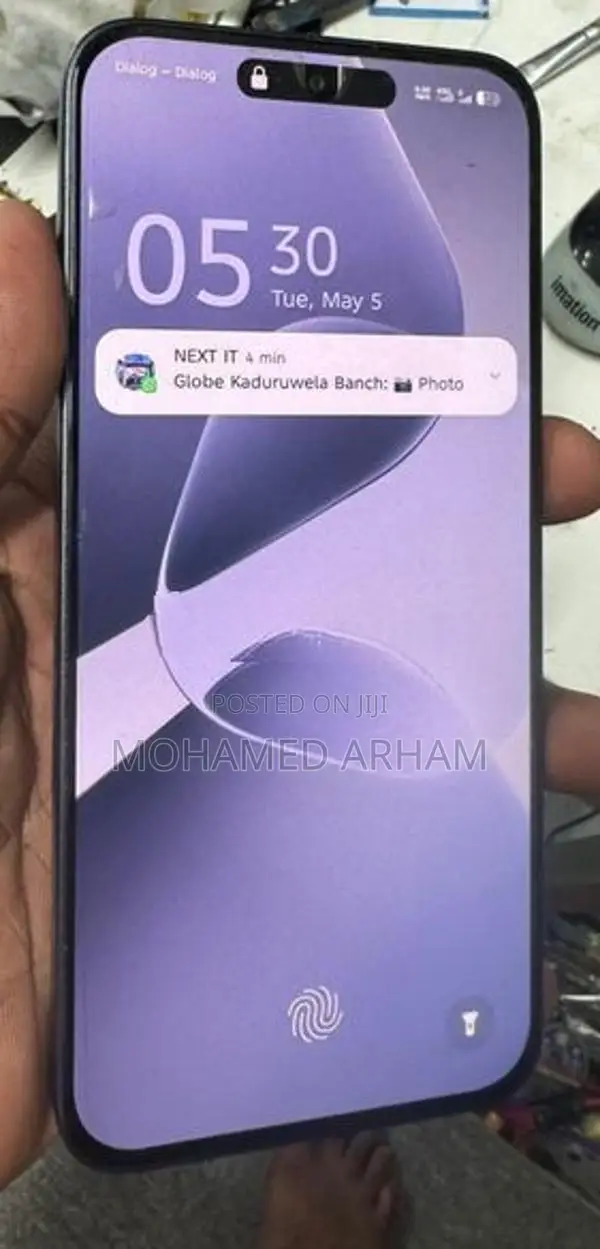 Infinix Hot 60 Pro (Used)