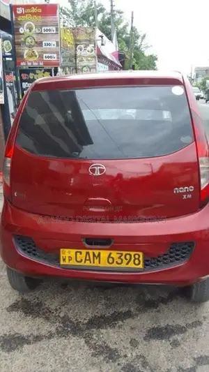 Tata Nano 2015