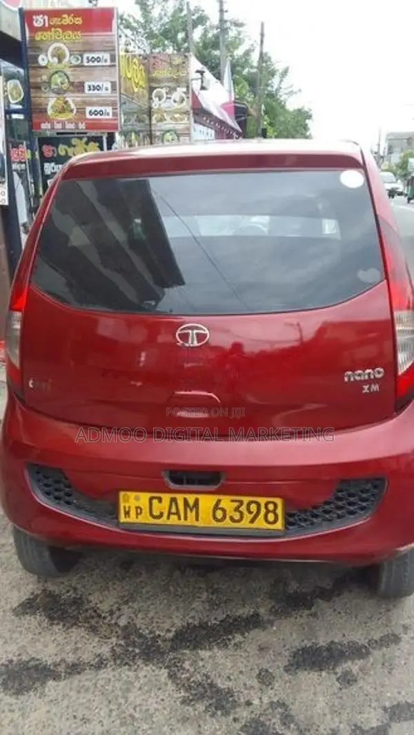 Tata Nano 2015