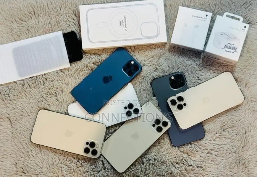 Apple iPhone 12 Pro (Used)