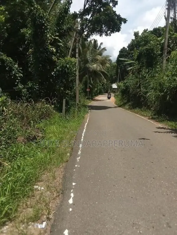 Land for Sale Nilwakka - Kegalle