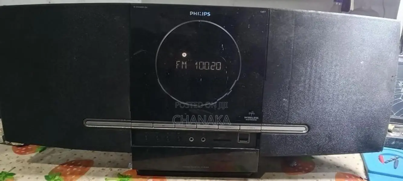 Philips Micro Theater System