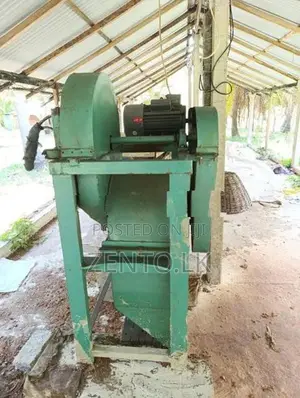 Chips Cutter Mechine