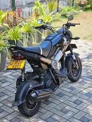 Honda Navi 2017