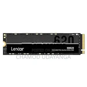 Lexar NM 620 1TB SSD