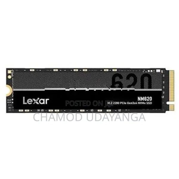 Lexar NM 620 1TB SSD