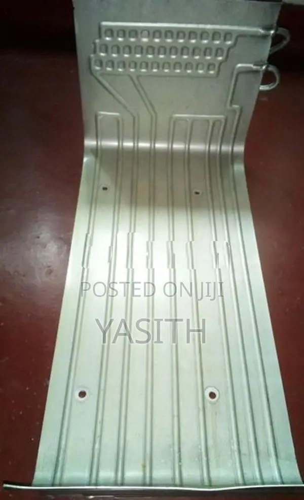 Refrigerator Cooling / Evaporator Coil With Copper End.