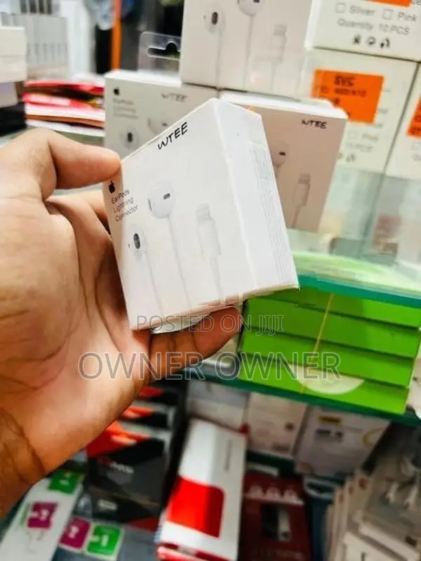 Earpods Lightning Connector