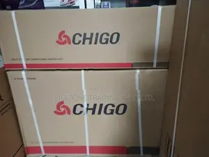 Split Type Chigo 12000BTU Air Conditioner Non-Inverter
