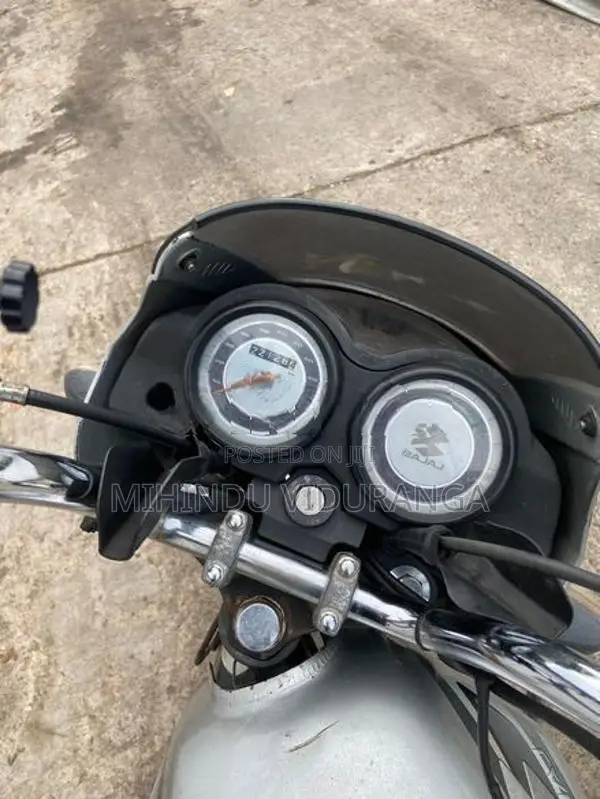 Bajaj Platina 100 2008
