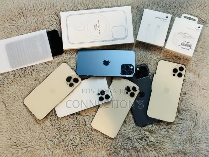 Apple iPhone 12 Pro (Used)