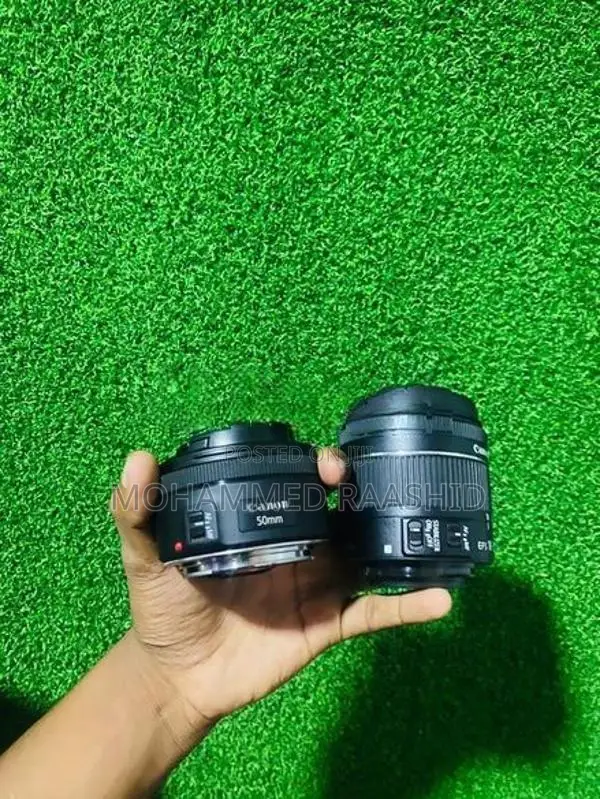 Canon EOS 200D Mark II DSLR