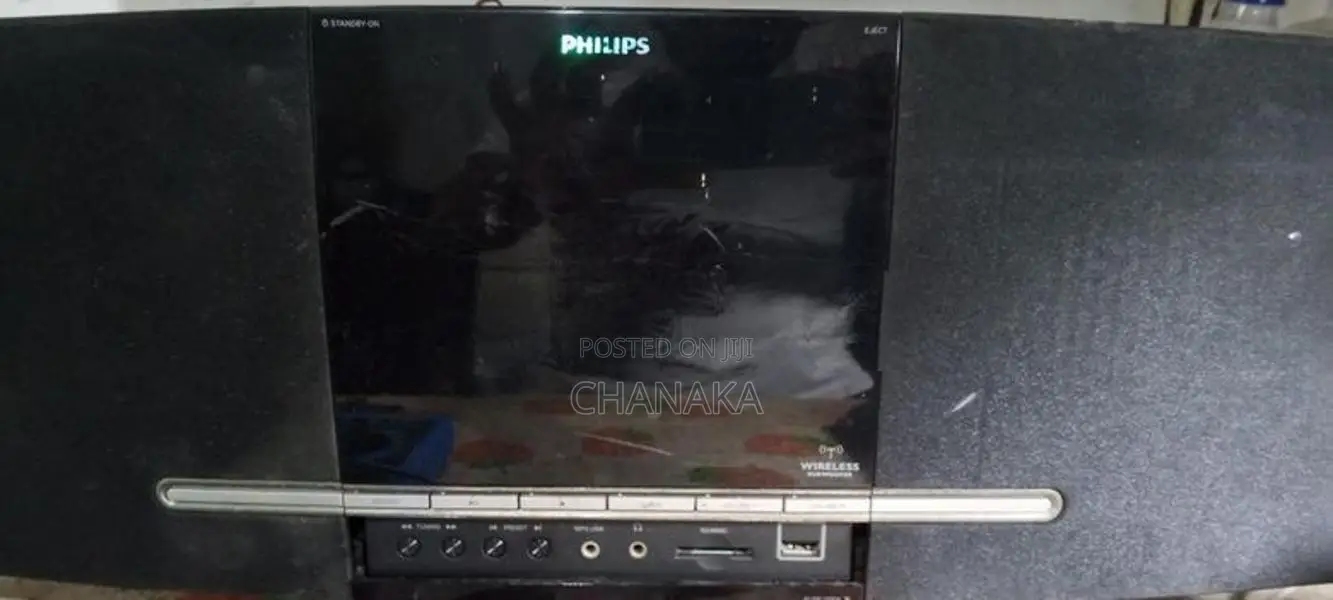 Philips Micro Theater System