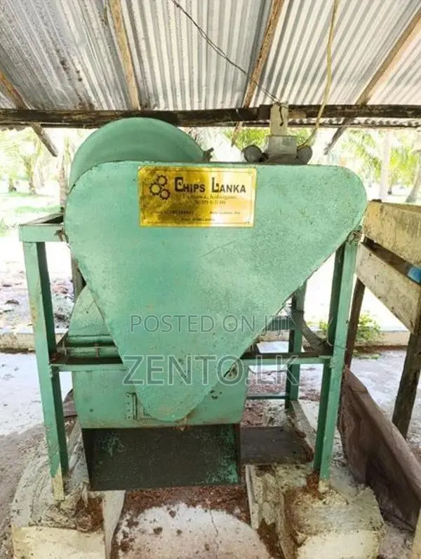 Chips Cutter Mechine