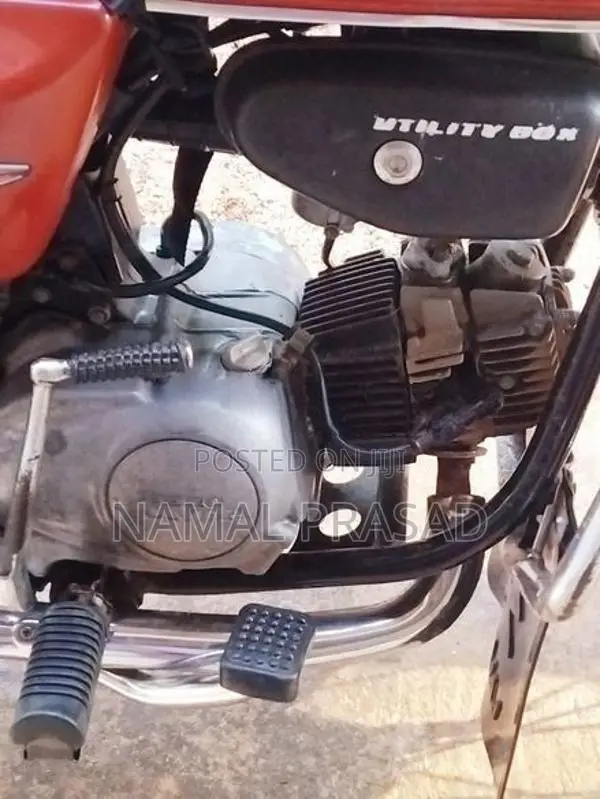 Honda CD Down 2003