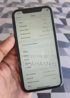 Apple iPhone 11 (Used)