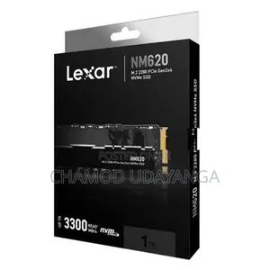 Lexar NM 620 1TB SSD