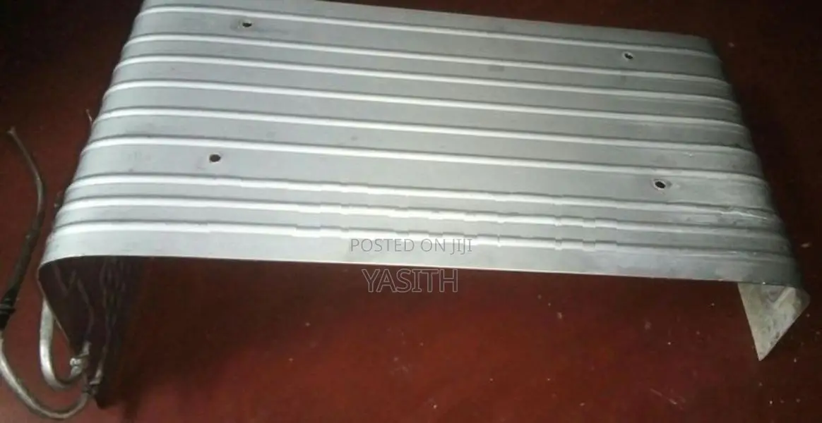 Refrigerator Cooling / Evaporator Coil With Copper End.