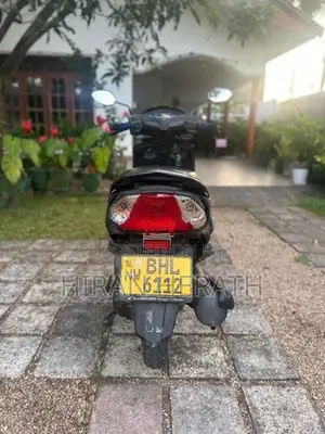 Honda Dio 2018