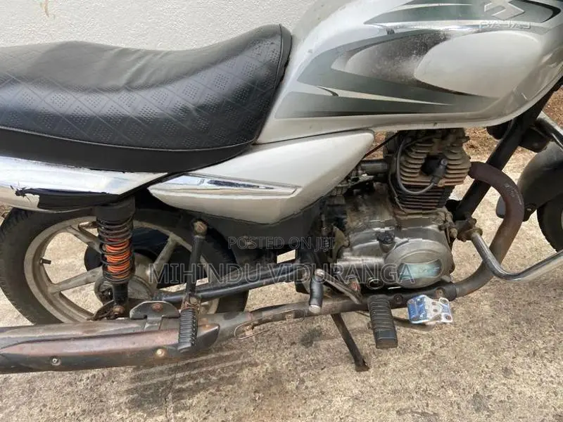 Bajaj Platina 100 2008