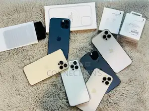 Apple iPhone 12 Pro (Used)