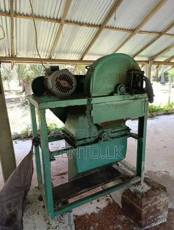 Chips Cutter Mechine