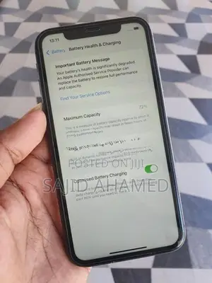 Apple iPhone 11 (Used)