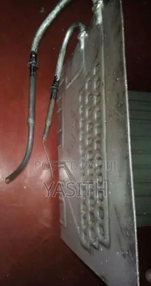 Refrigerator Cooling / Evaporator Coil With Copper End.