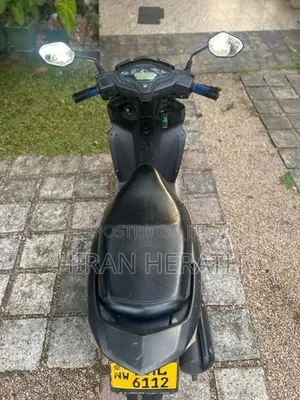 Honda Dio 2018