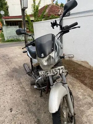 Bajaj Platina 100 2008