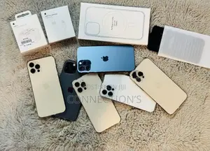 Apple iPhone 12 Pro (Used)