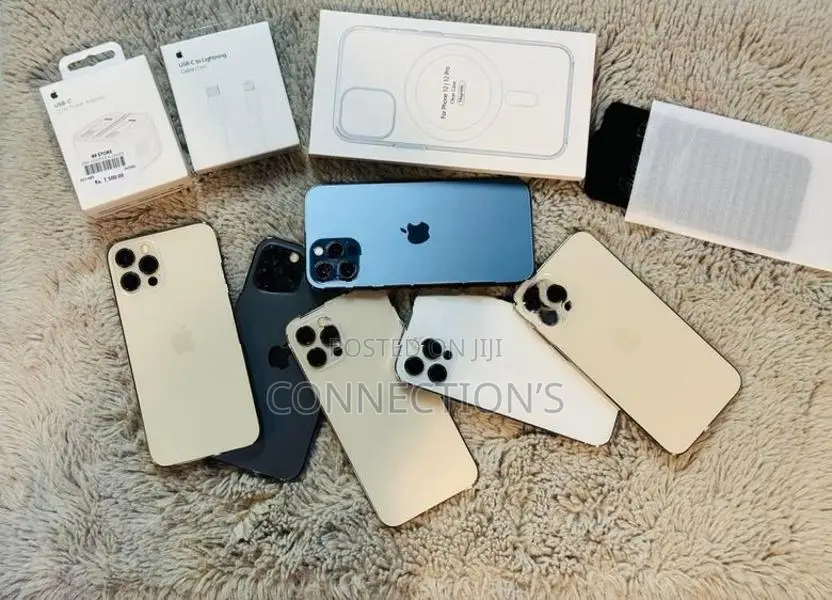 Apple iPhone 12 Pro (Used)