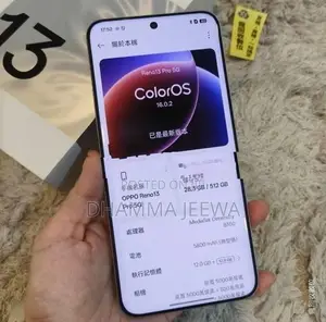 Oppo Reno 13 Pro 5G (Used)