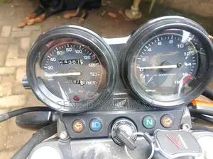 Honda Hornet Japan 2003