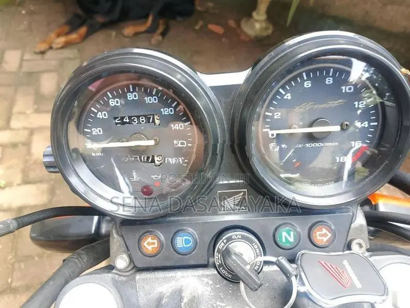 Honda Hornet Japan 2003