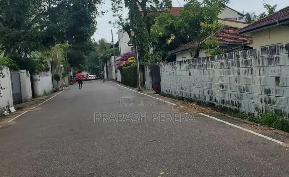 21 Perches Land for Sale in Nawala