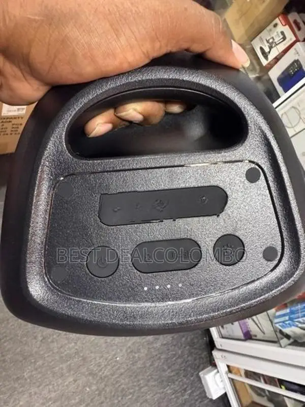 Skyvox VOX Party Box Speaker