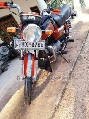 Honda CD Down 2003