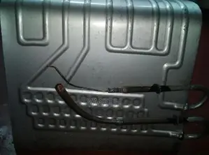 Refrigerator Cooling / Evaporator Coil With Copper End.
