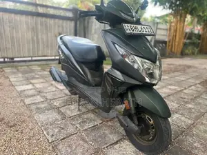 Honda Dio 2018