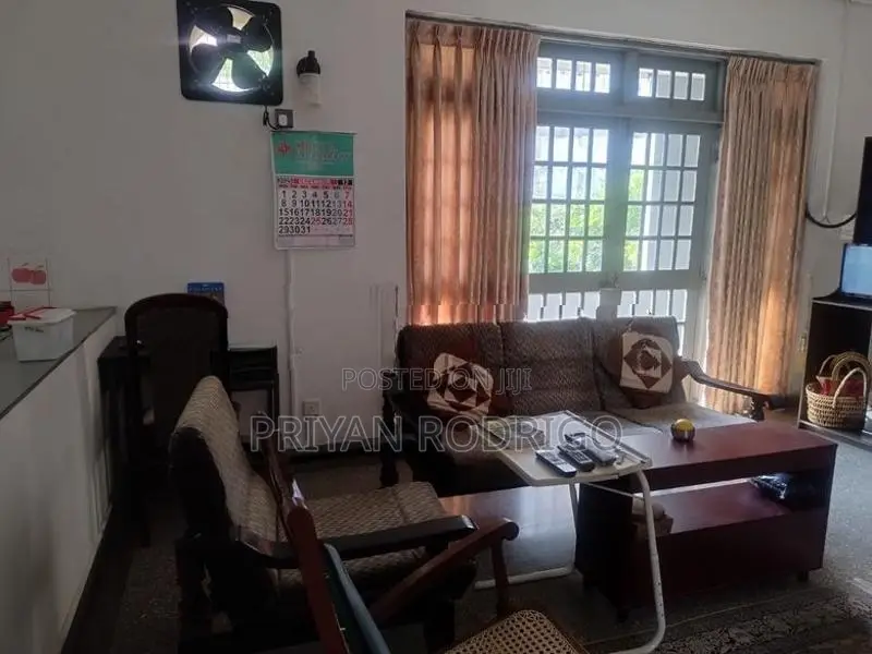 Colombo 05, 17.44 Perches of Land with Liveable 2 Storied House for Sa