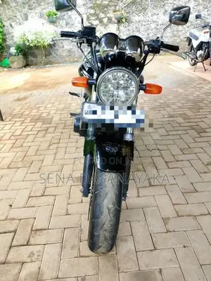 Honda Hornet Japan 2003