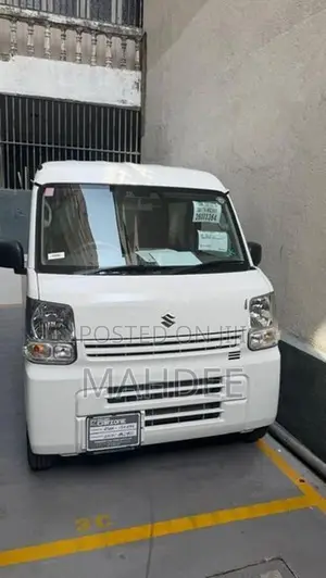 Suzuki Every 2025