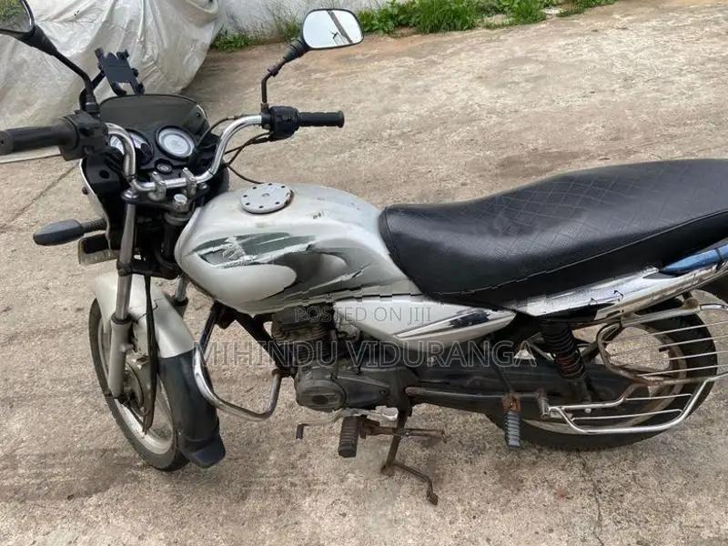 Bajaj Platina 100 2008