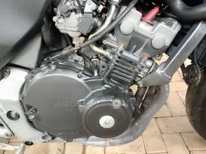 Honda Hornet Japan 2003