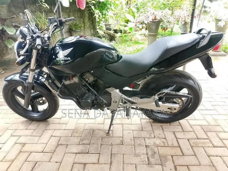 Honda Hornet Japan 2003