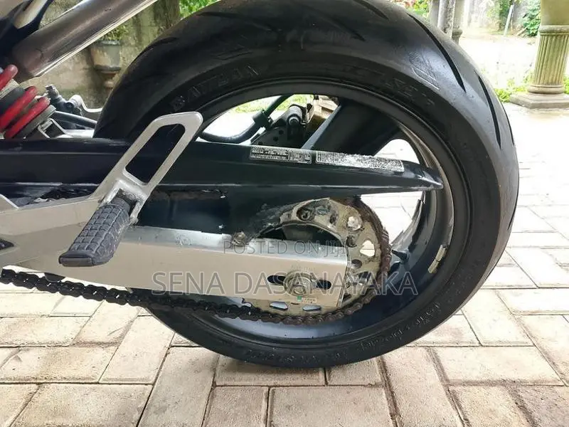 Honda Hornet Japan 2003