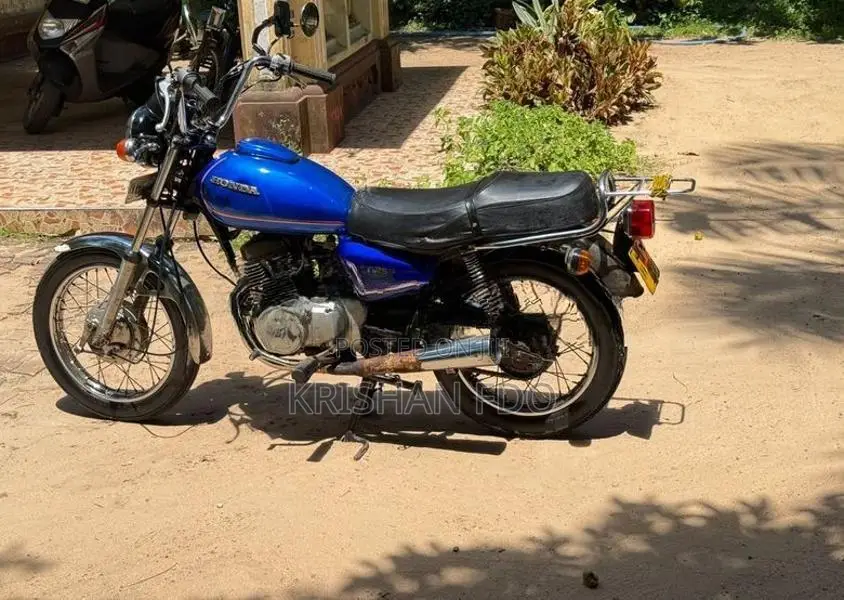 Honda CM Custom 2008