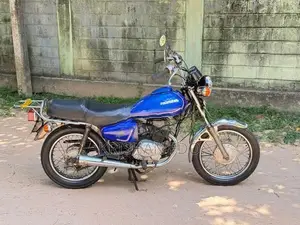 Honda CM Custom 2008